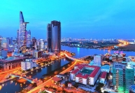 Các ngân hàng nước ngoài đánh giá tích cực triển vọng tăng trưởng kinh tế Việt Nam