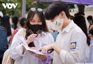 ĐH Quốc gia Hà Nội sẽ hỗ trợ 50% kinh phí cho thí sinh dự thi đánh giá năng lực