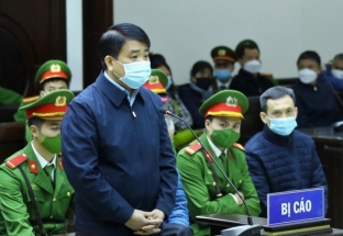 Ông Nguyễn Đức Chung kêu oan vụ vi phạm đấu thầu liên quan Nhật Cường