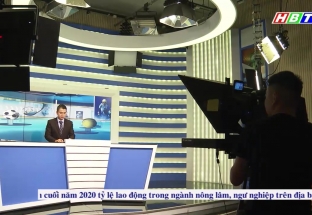 7/9: Ngành truyền hình tỉnh Hòa Bình nâng cao chất lượng các chương trình