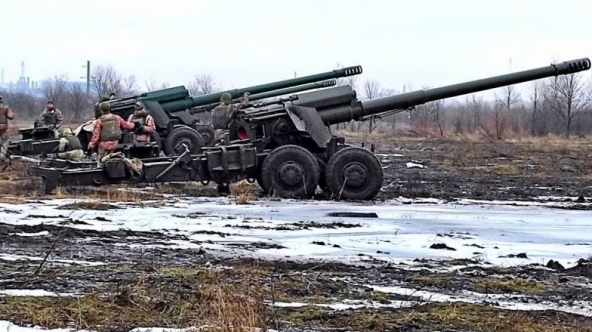 10 dấu hiệu cho thấy cuộc chiến tranh lớn ở Ukraine đang cận kề