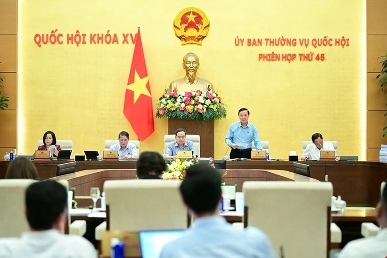Đánh giá cao sự chủ động, nỗ lực của Chính phủ trong đảm bảo tiến độ sắp xếp đơn vị hành chính cấp tỉnh, cấp xã