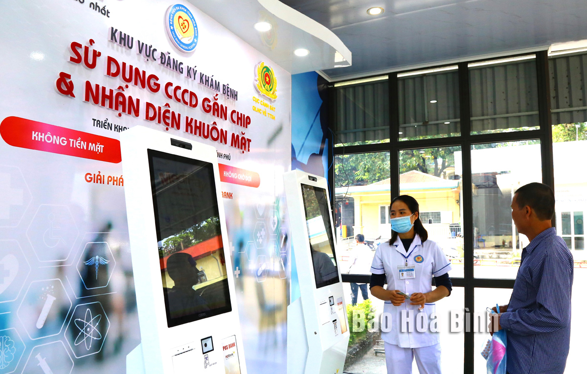 Bệnh viện Đa khoa tỉnh: Đổi mới toàn diện, đáp ứng nhu cầu khám, chữa bệnh