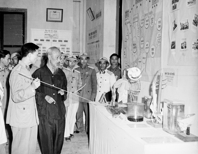 Sắp diễn ra triển lãm "Hồ Chí Minh đẹp nhất tên Người" tại Nghệ An