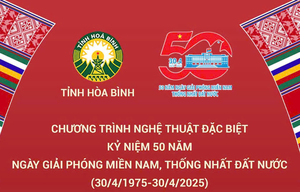 Nhiều hoạt động trọng thể, ý nghĩa chào mừng Kỷ niệm 50 năm Ngày Giải phóng miền Nam, thống nhất đất nước
