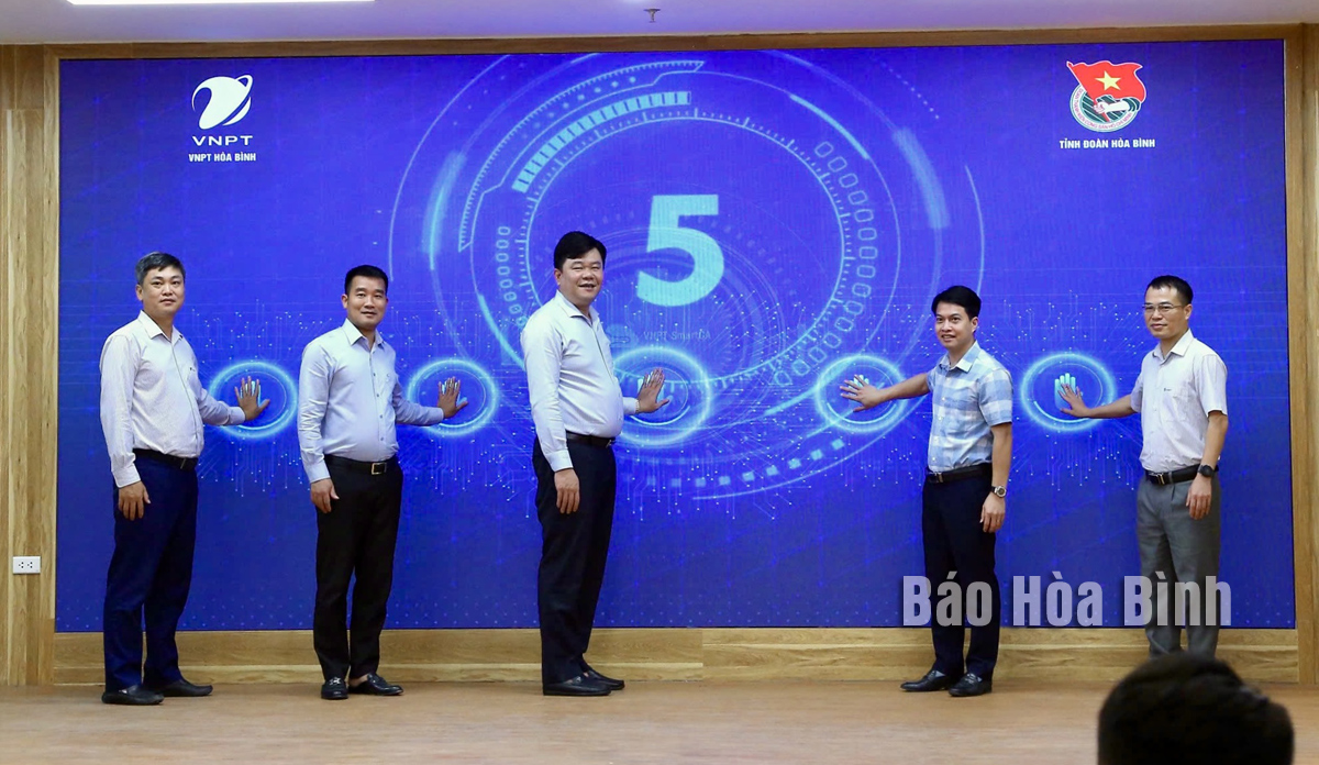 Phát động 30 ngày cao điểm triển khai chữ ký số VNPT SmartCA