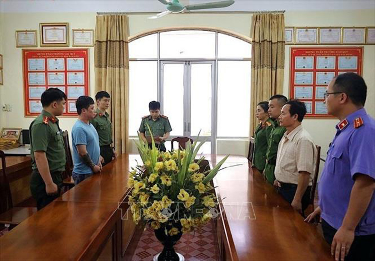 Khởi tố Tiktoker Lê Việt Hùng về hành vi cưỡng đoạt tài sản
