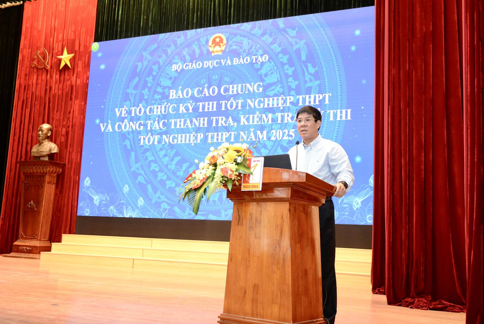Những điều chỉnh mới nhất trong kỳ thi tốt nghiệp THPT 2025