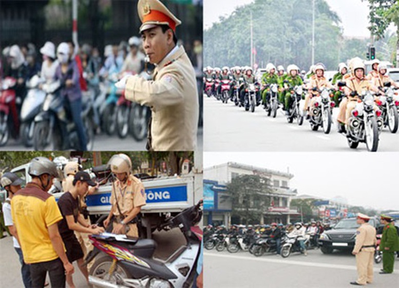 Thủ tướng chỉ thị tăng cường triển khai Luật Trật tự, an toàn giao thông đường bộ