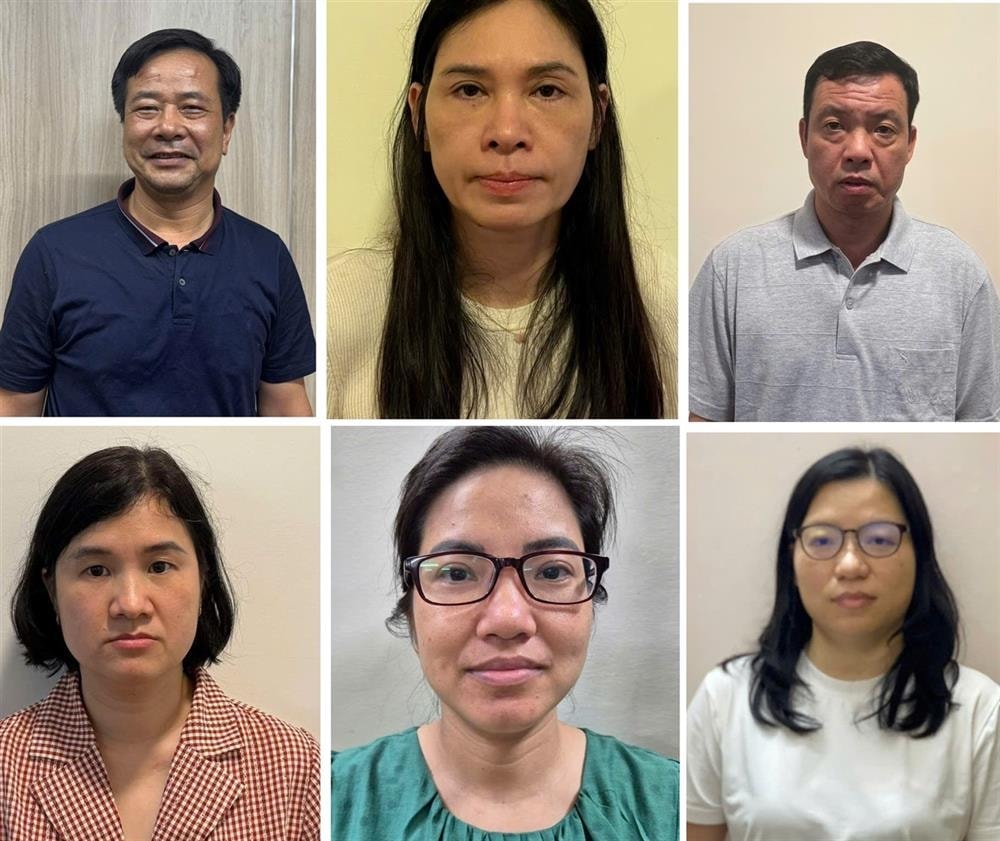 Khởi tố thêm 3 lãnh đạo doanh nghiệp liên quan đến Công ty Hoàng Long và các đơn vị