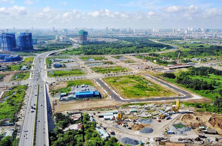 Không tạo khoảng trống pháp lý về đất đai khi tổ chức chính quyền địa phương hai cấp