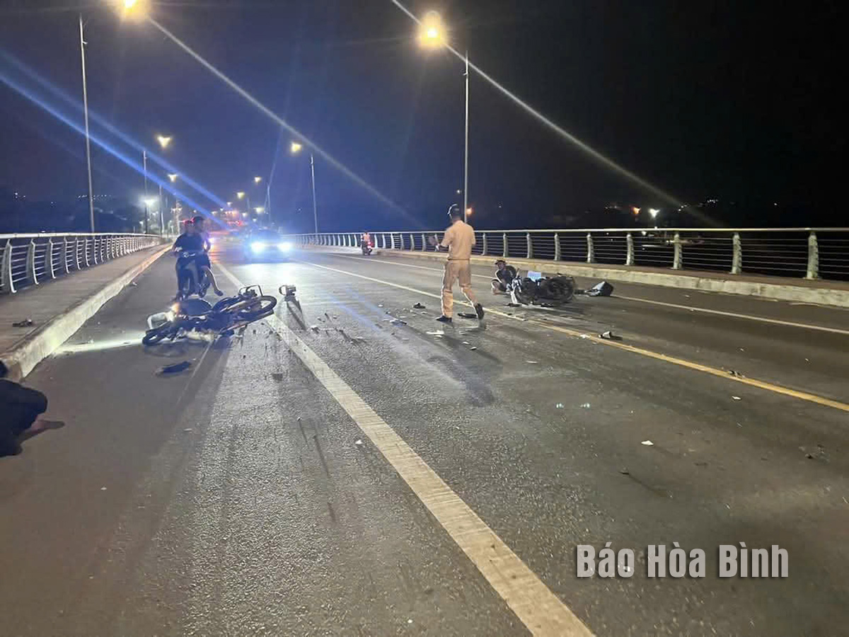 "Nóng" tình trạng thanh thiếu niên gây tai nạn giao thông
