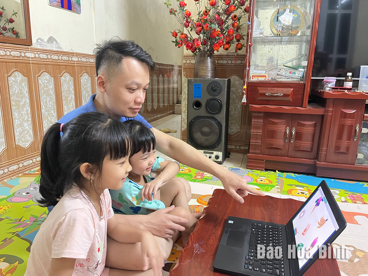 Để thế hệ trẻ không lạc lối trên không gian mạng