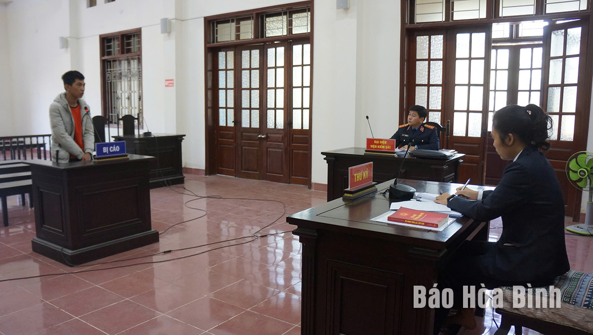 Nâng cao chất lượng kháng nghị phúc thẩm hình sự