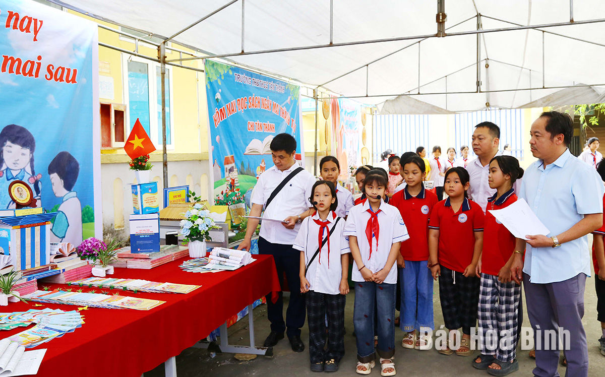Ngày Sách và Văn hoá đọc Việt Nam lần thứ Tư năm 2025