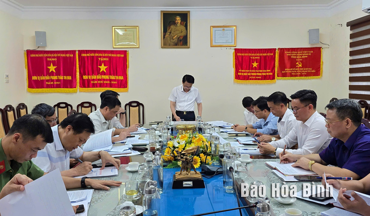 Kỳ thi tuyển sinh vào lớp 10 THPT năm học 2025-2026 dự kiến tổ chức từ ngày 3 - 5/6