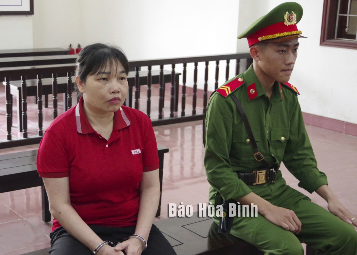 17 năm tù cho "nữ quái" mua ma túy về sử dụng và bán lẻ