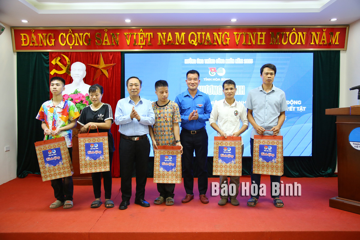 Tư vấn pháp lý cho thanh niên công nhân, người lao động là thanh niên khuyết tật