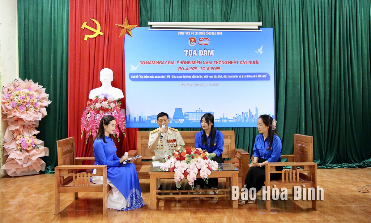 Khơi dậy tinh thần yêu nước trong thế hệ trẻ