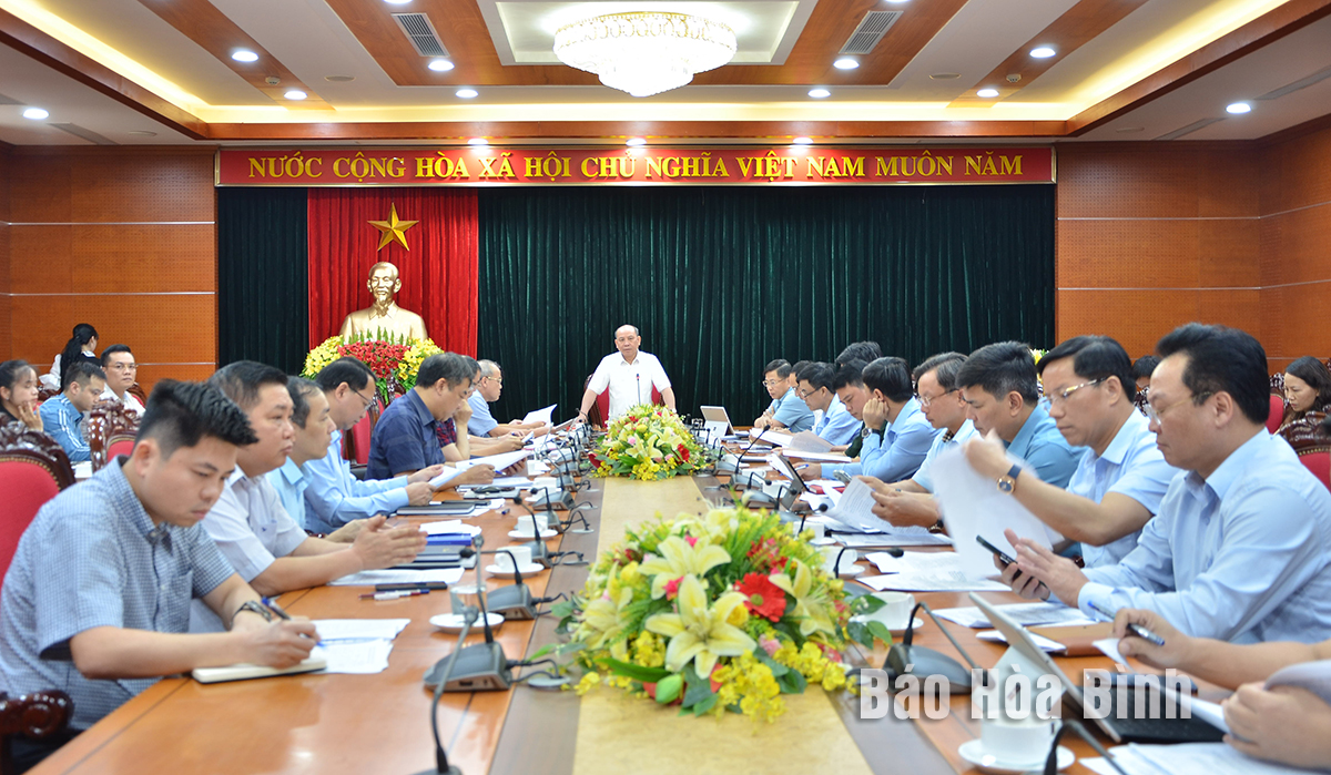 Đánh giá tình hình thực hiện và tiến độ giải ngân vốn các Chương trình mục tiêu quốc gia năm 2025