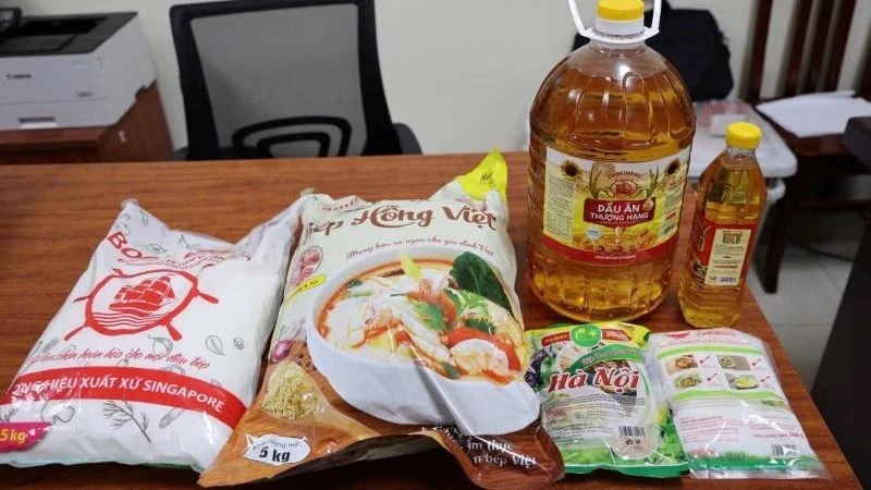 Thu hồi toàn bộ sản phẩm mỳ chính giả của công ty TNHH Famimoto Việt Nam