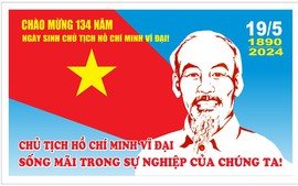 Thi sáng tác tranh cổ động tuyên truyền kỷ niệm 95 năm Ngày thành lập Đảng