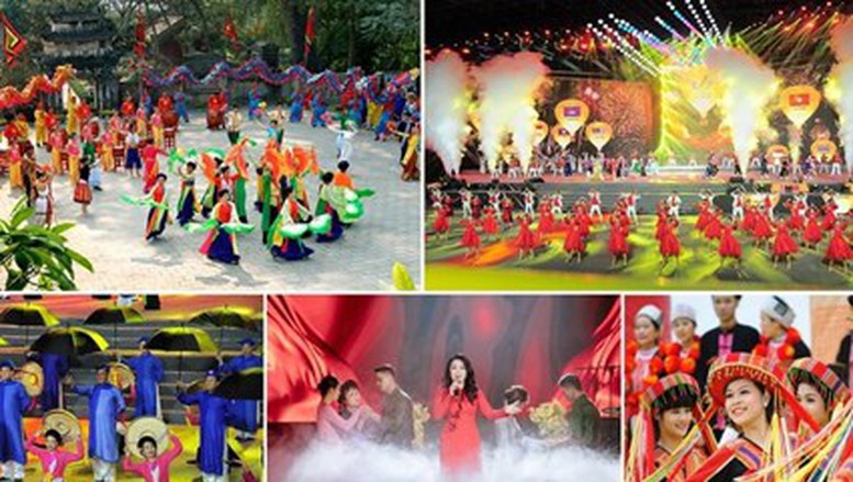 Lập Hội đồng thẩm định Báo cáo nghiên cứu khả thi Chương trình mục tiêu quốc gia phát triển văn hoá