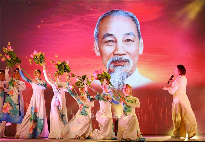 Hà Nội tổ chức nhiều hoạt động kỷ niệm Ngày sinh nhật Bác