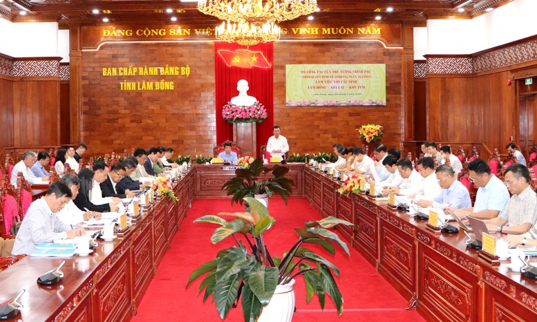 Tập trung giải quyết dứt điểm các vụ việc khiếu nại, tố cáo phức tạp, kéo dài