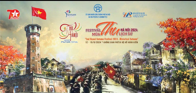 Tạm hoãn tổ chức Festival Thu Hà Nội 2024