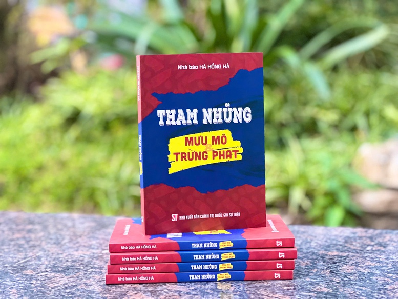 "Tham nhũng: Mưu mô và trừng phạt"- Tài liệu độc đáo về phòng, chống tham nhũng