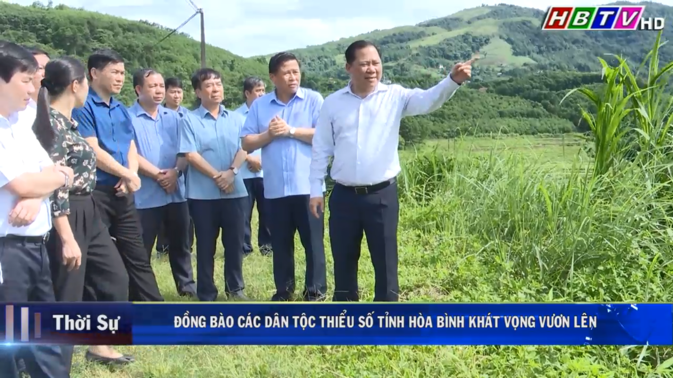 14/11: Đồng bào các DTTS tỉnh Hòa Bình khát vọng vươn lên