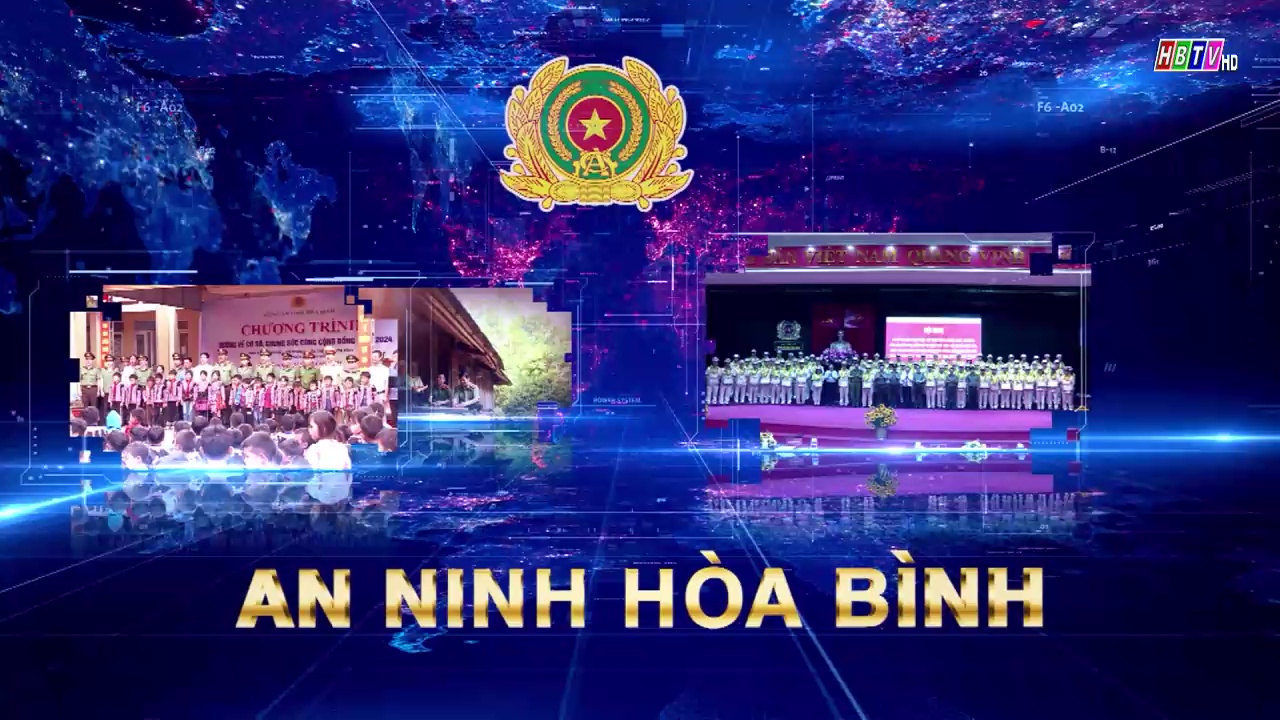 CM: An ninh Hòa Bình 15/11/2024