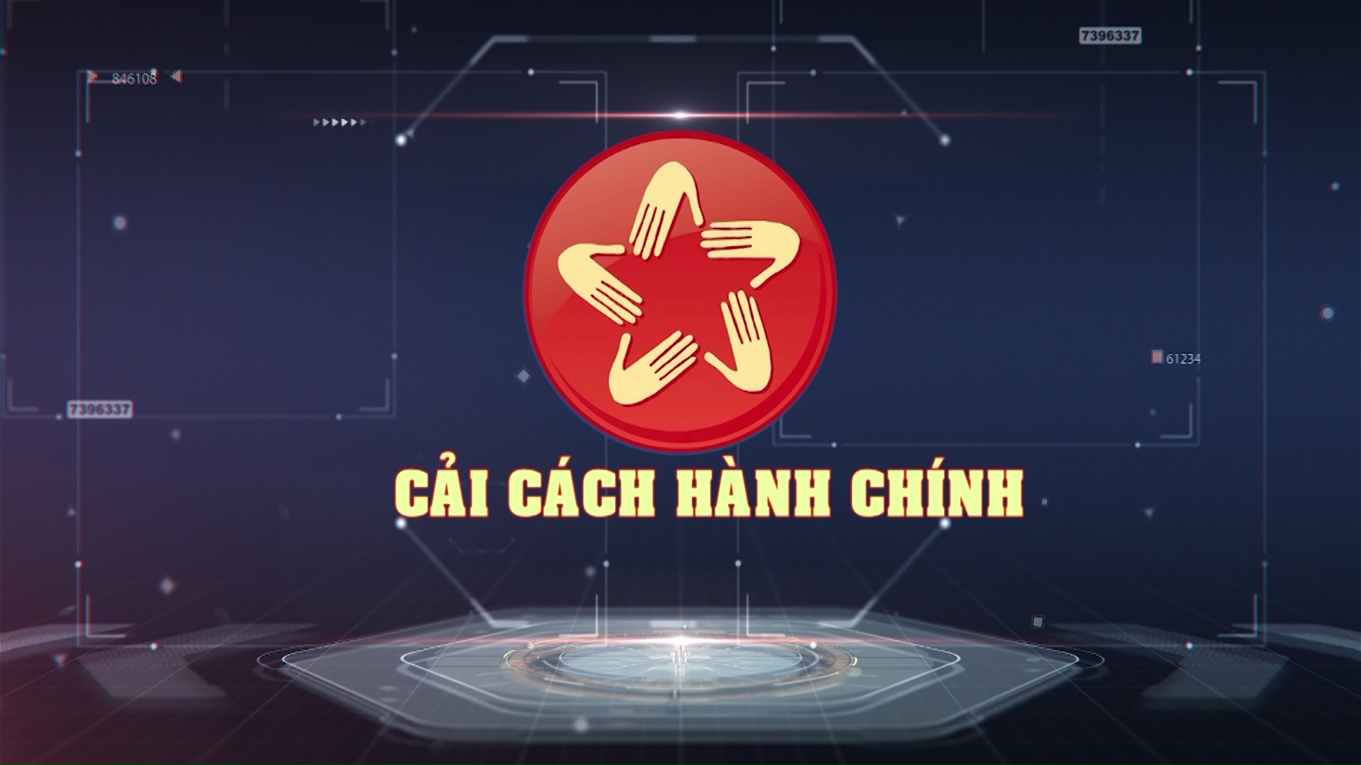 CM: Cải cách hành chính 14/11/2024