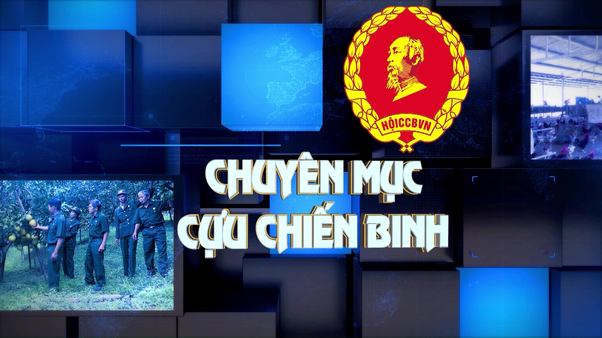 CM Cựu chiến binh: Hội CCB huyện Lạc Sơn học và làm theo Bác 17/9/2024