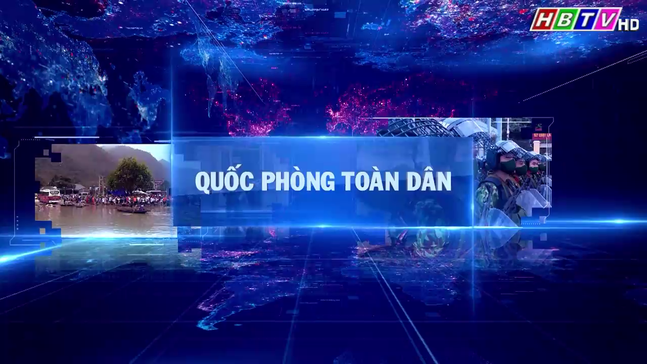 CM: Quốc phòng toàn dân 14/11/2024