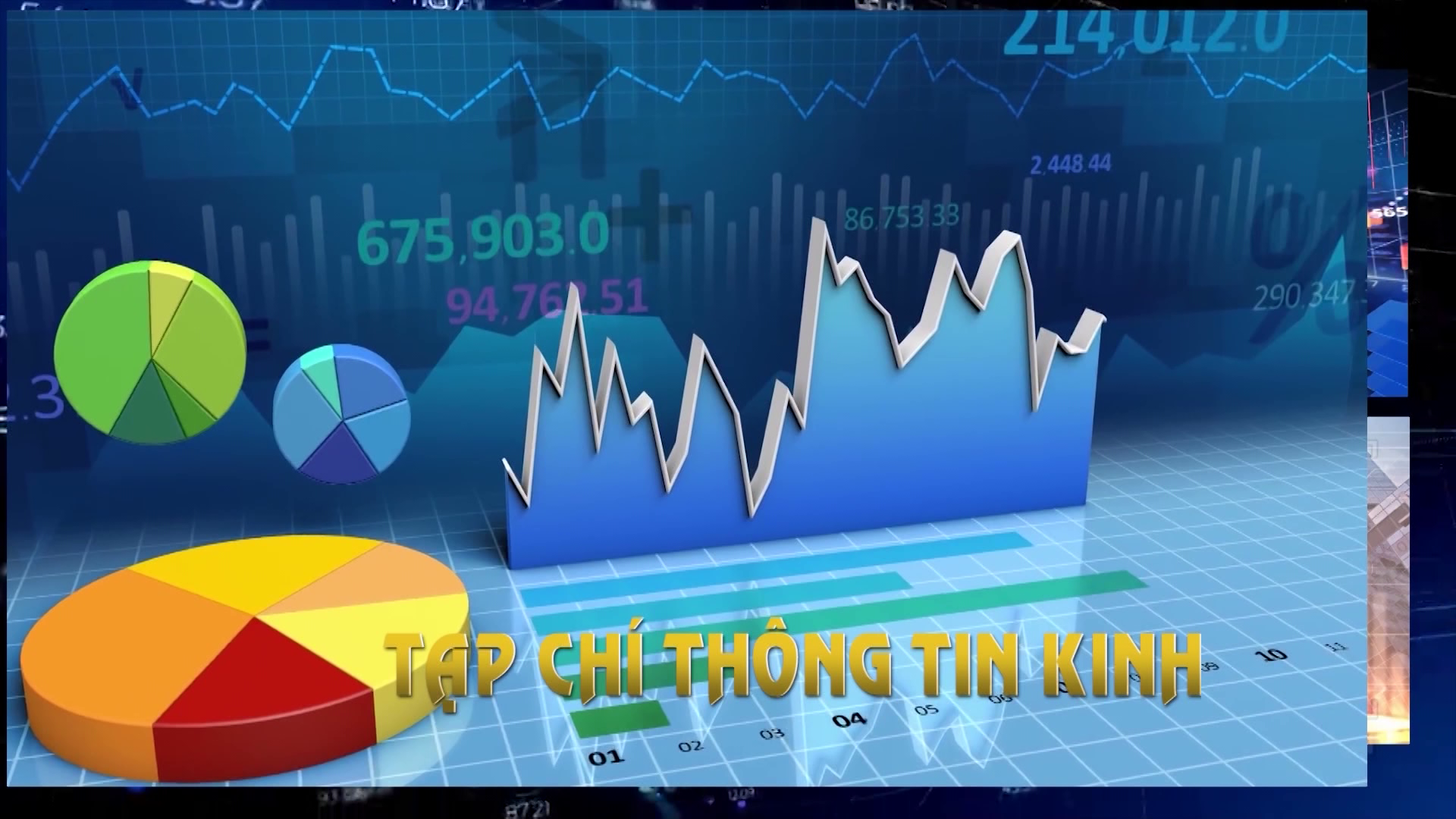 Tạp chí Thông tin kinh tế 17/11/2024