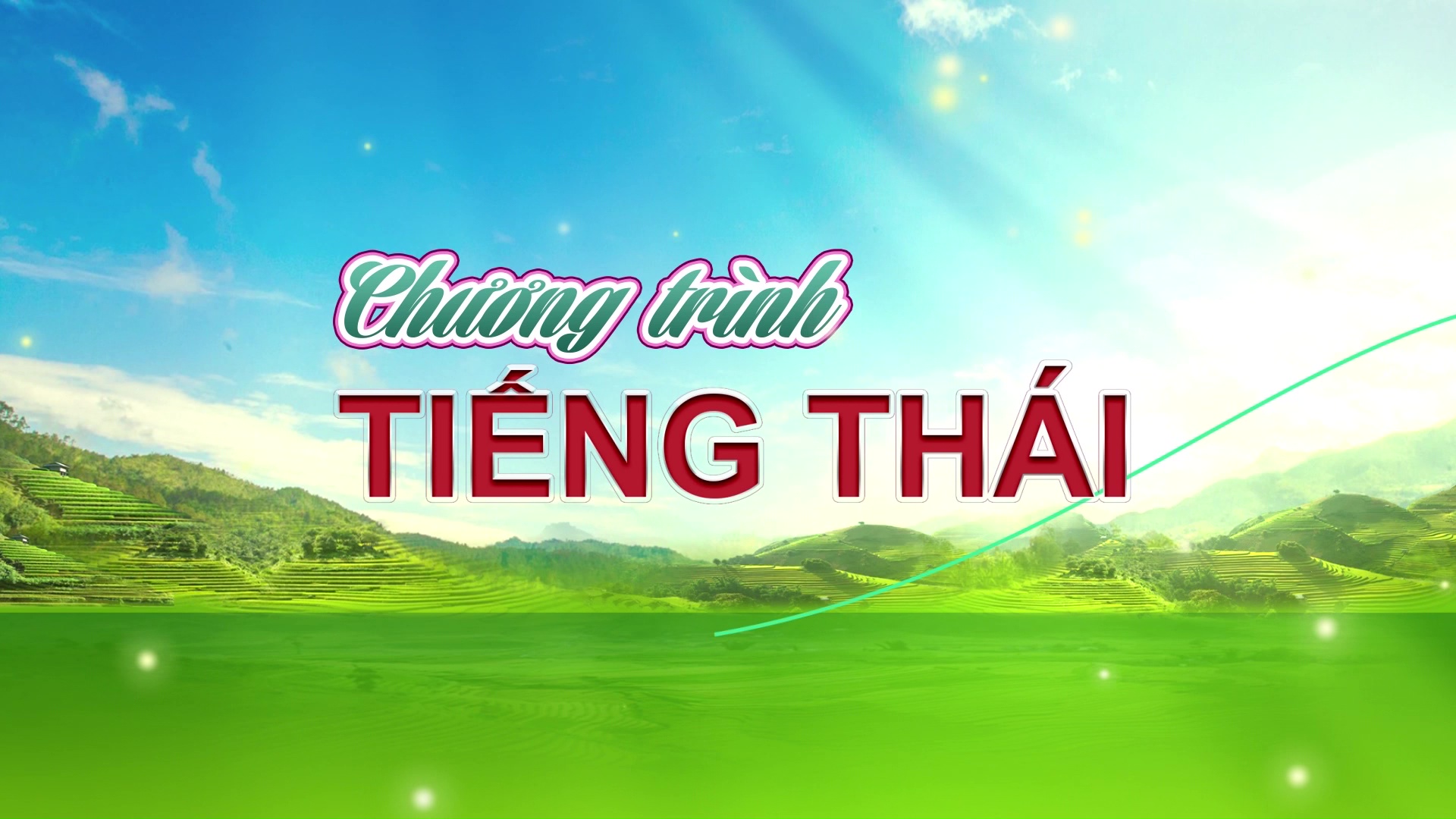 Tiếng Thái 11/9/2024