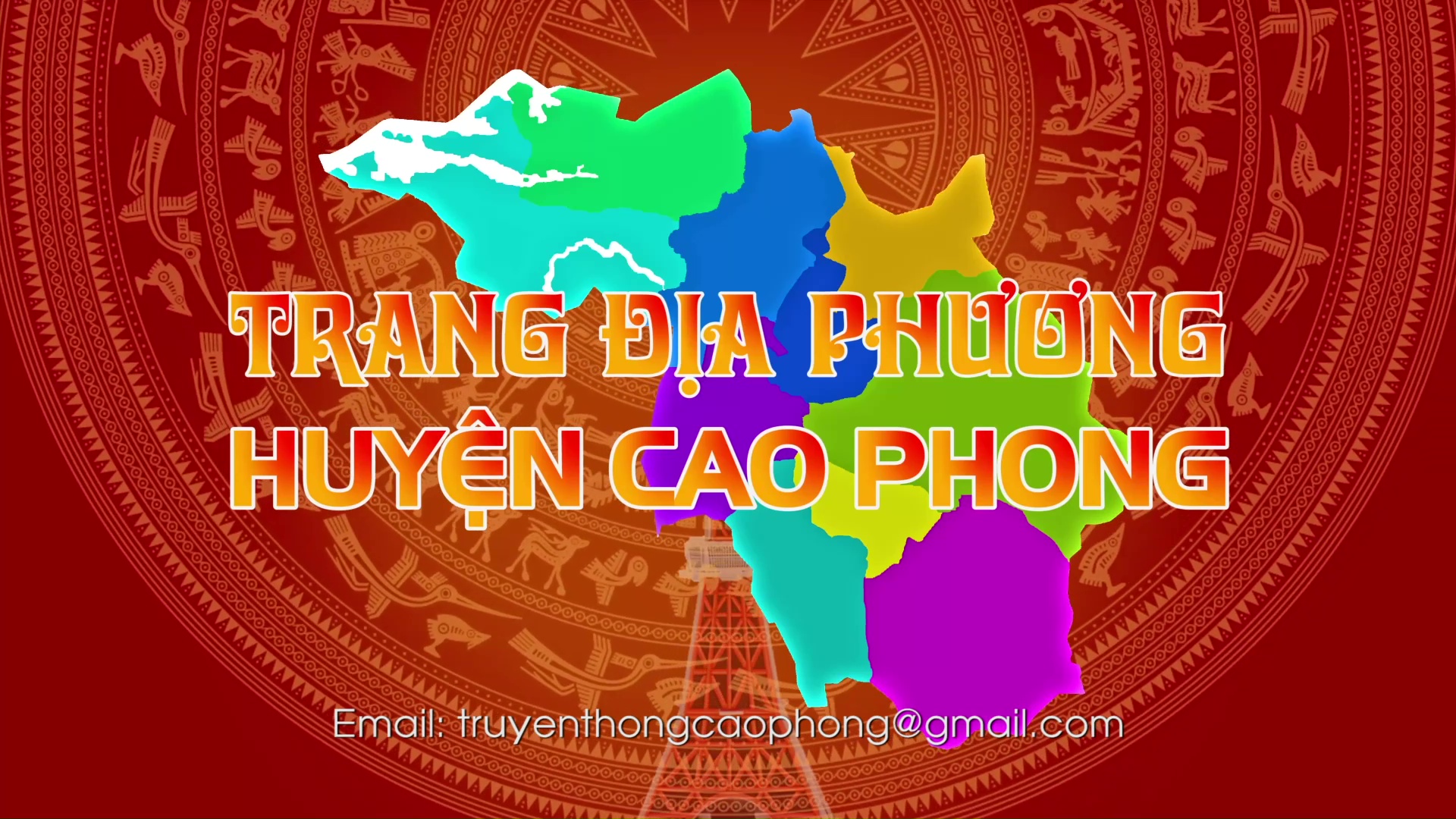 Trang địa phương: huyện Cao Phong 17/9/2024