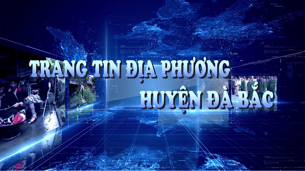 Trang địa phương: huyện Đà Bắc 17/11/2024