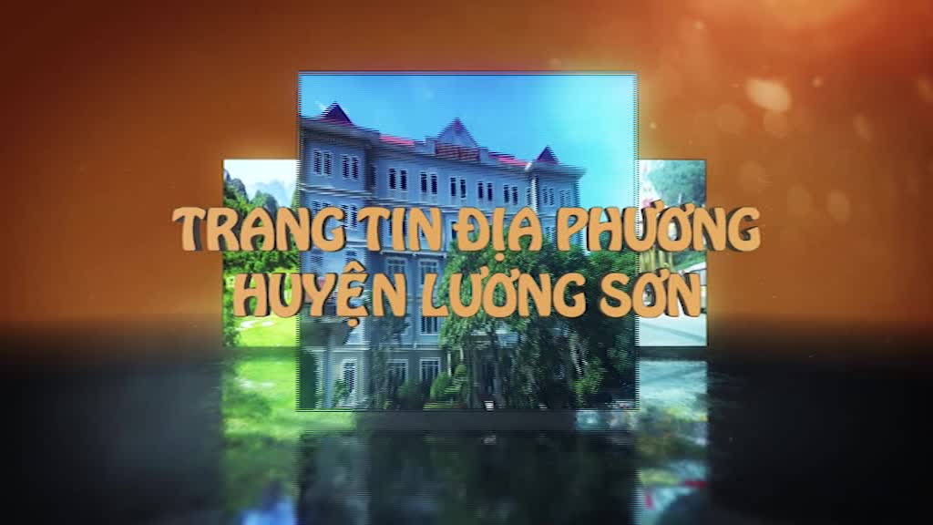 Trang địa phương: huyện Lương Sơn 20/9/2024