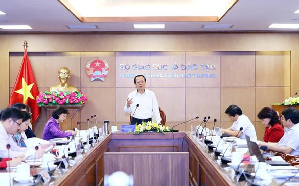 Đề án "Đưa tiếng Anh trở thành ngôn ngữ thứ hai trong trường học": Chìa khóa hội nhập từ ghế nhà trường