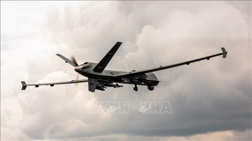Lầu Năm Góc thừa nhận hàng loạt UAV MQ-9 Reaper bị Houthi bắn hạ