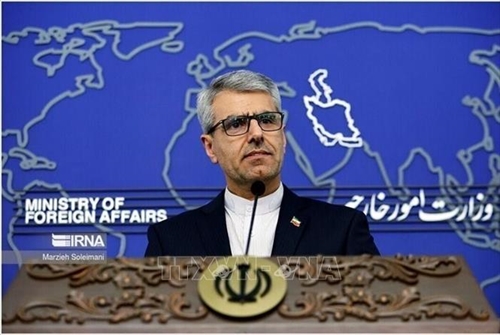 Iran kêu gọi sự nghiêm túc trong đàm phán hạt nhân gián tiếp với Mỹ