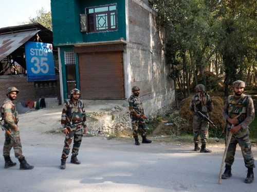 Quan hệ ngoại giao Ấn Độ - Pakistan căng thẳng sau vụ tấn công ở Kashmir