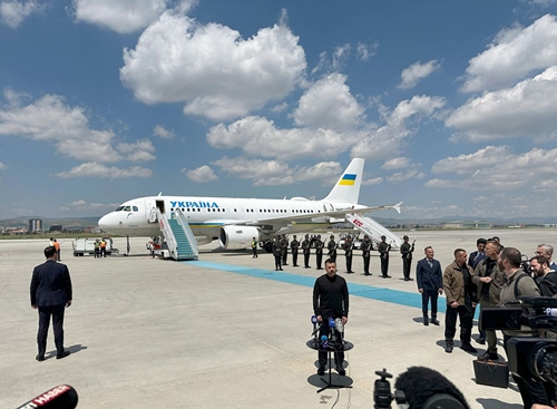 Thế giới dồn tâm điểm chú ý vào cuộc gặp Nga - Ukraine