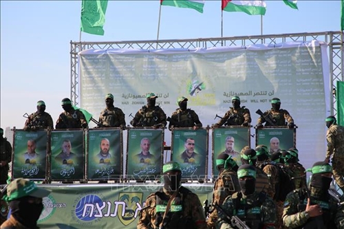 Xung đột Hamas - Israel: Mỹ, Israel thúc đẩy đàm phán về thỏa thuận trao đổi con tin với Hamas