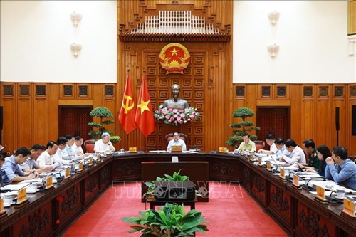 Thủ tướng Phạm Minh Chính: Đàm phán thương mại với Hoa Kỳ, hai bên cùng có lợi, không làm ảnh hưởng thị trường khác