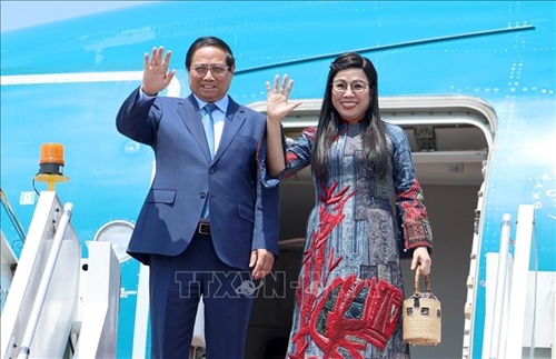 Thủ tướng Phạm Minh Chính về tới Hà Nội, kết thúc chuyến công tác tại Malaysia
