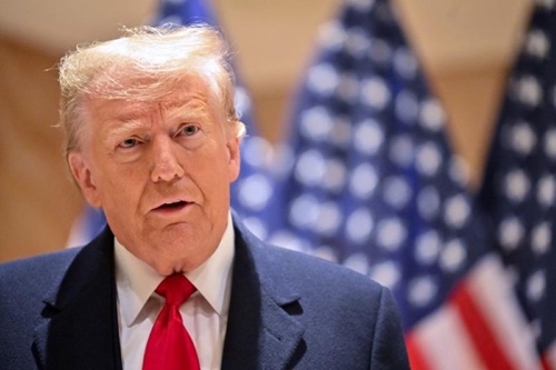 Mỹ bắt đối tượng nhập cư dọa nổ súng vào Tổng thống Donald Trump